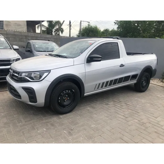 Volkswagen Saveiro 1.6 Msi Trendline Cs