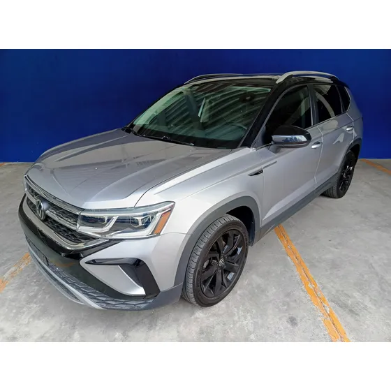 Volkswagen Taos 1.4 Tsi Highline At
