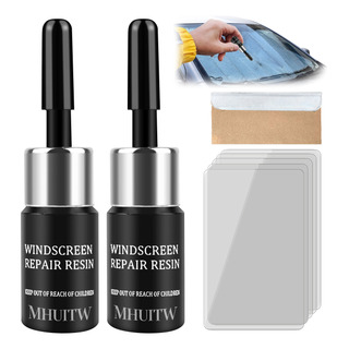 2 Kit Resina Reparacion Parabrisas Automovil Cristal Vidrio 2 Kit Resina Reparacion Parabrisas Automovil Cristal Vidrio