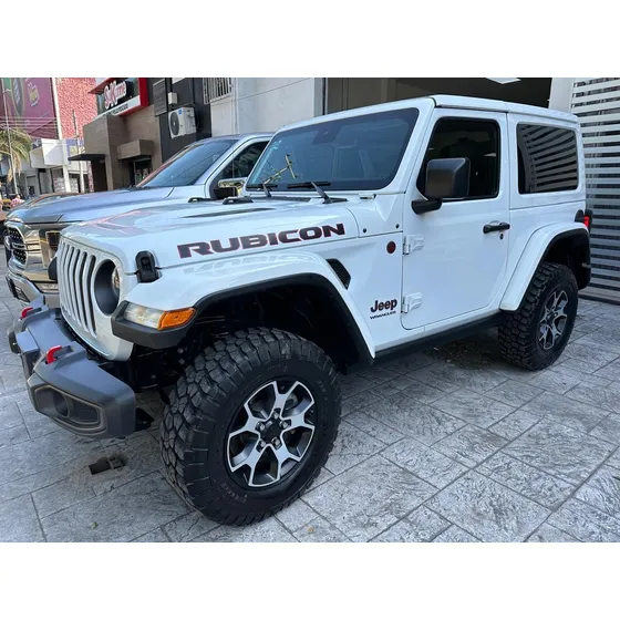 Jeep Wrangler 3.6 V6 Rubicon 4x4 At