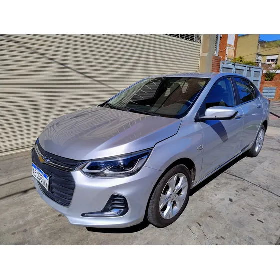 Chevrolet Onix 1.0 Turbo Premier At