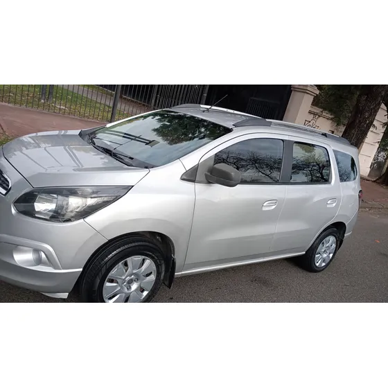 Chevrolet Spin 1.8 Lt 5as 105cv