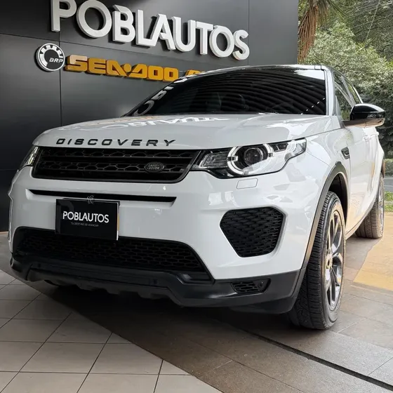 Land Rover Discovery Sport 2019 Se Si4