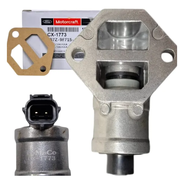 Valvula Iac Minimo Ecosport 2.0 Ranger 2.3 Mazda 3 1.6 Focus