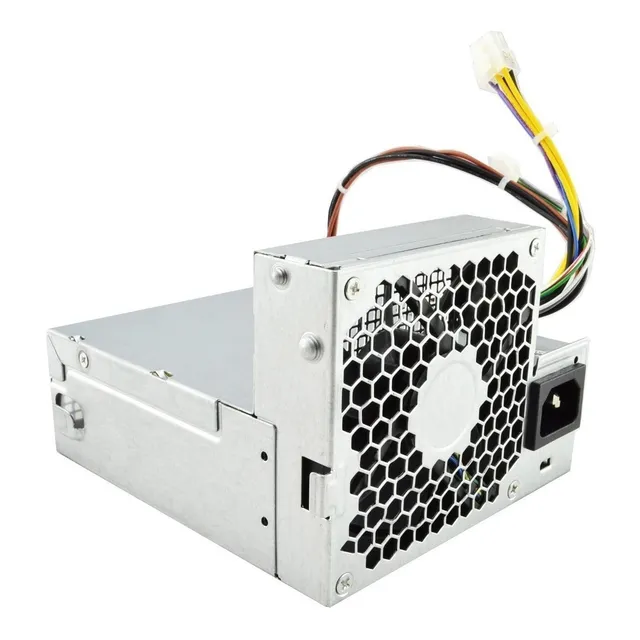 Fuente De Poder Hp Compaq 6200/8200pro Parte: 613762-001