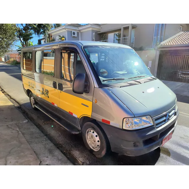 Citroën Jumper Minibus 2.3 Hdi 16l 5p