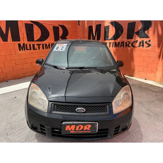 Ford Fiesta Fiesta Hatch S Rocam 1.0 (flex)