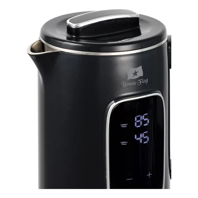 Pava Eléctrica Black Premium Quality Afk-12