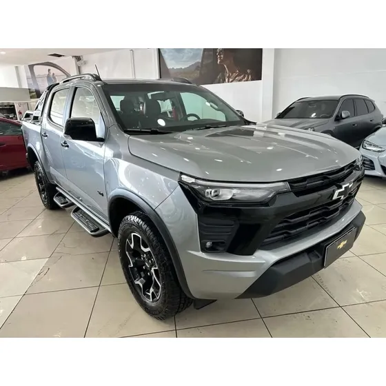 Chevrolet S10 2.8 Ltz Cd Tdci 200cv