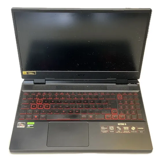 Acer Nitro 5 An515-47-r5su - Leia Com Atenção A Descrição