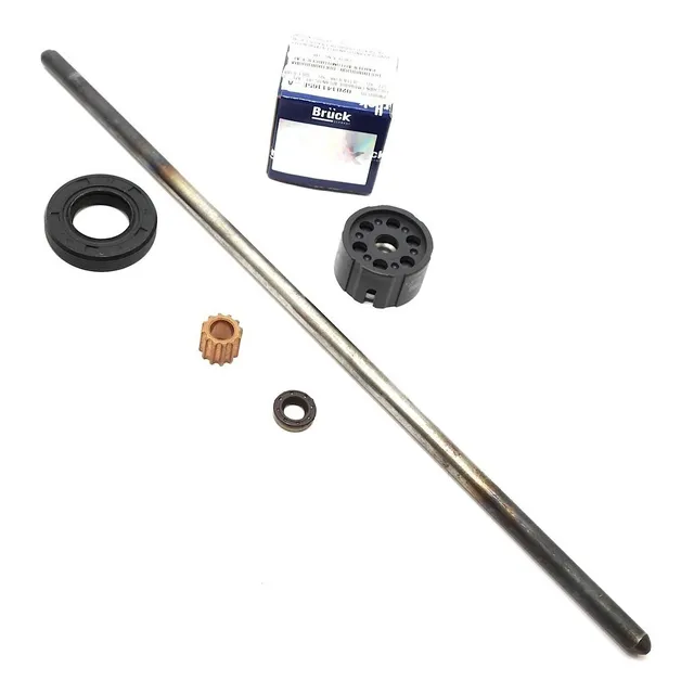 Kit Retenes Clutch+varilla+collarin Vw A2 A3