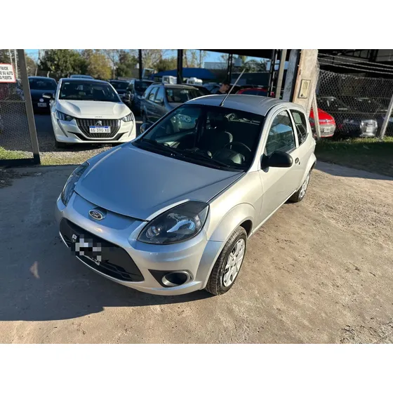 Ford Ka 1.0 Fly 63cv