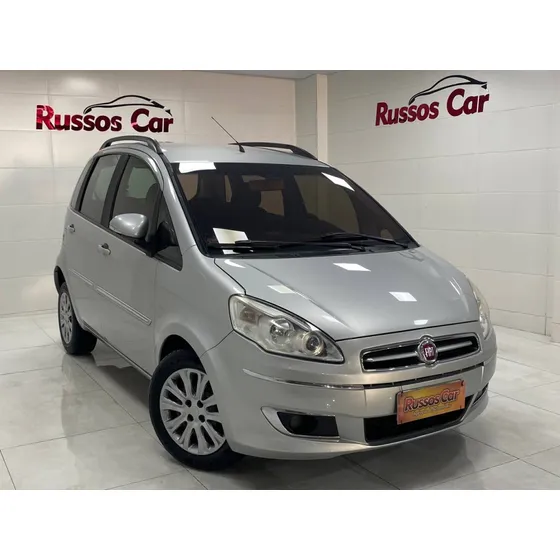 Fiat Idea 1.6 Mpi Essence 16v Flex 4p Manual