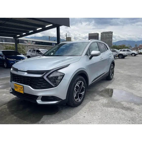 Kia Sportage 2.0 Gt Line 4x4