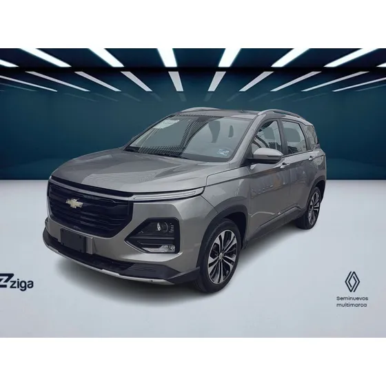 Chevrolet Captiva 1.5 Lt 7 Pasajeros At