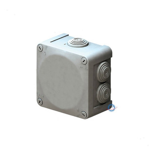 Caja De Plastico Estanca Wdc1010s 10x10x4.5 Ip65 Caja De Plastico Estanca Wdc1010s 10x10x4.5 Ip65