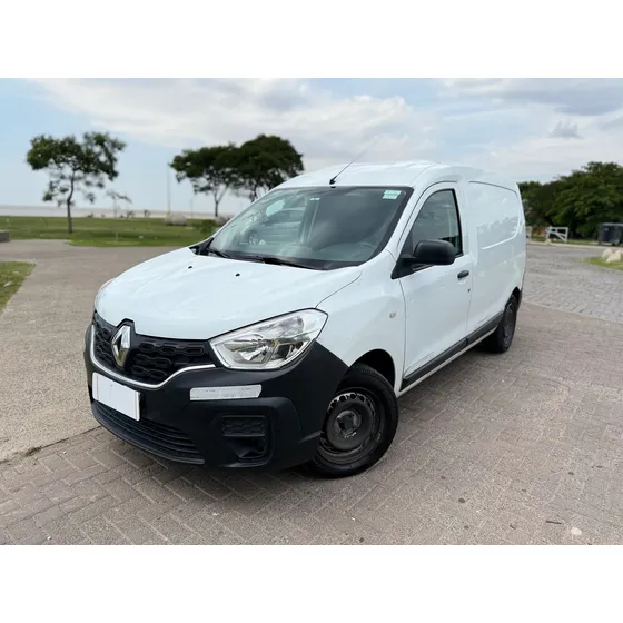 Renault Kangoo Ii Express 1.6 Sce Confort