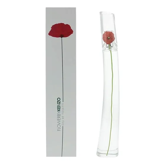 Flower By Kenzo Edt 100 Ml Mujer