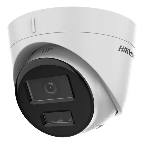 Cámara Hd Domo Ip Colorvu Dual Ligth 2k 4mp Lente 2.8mm Meta