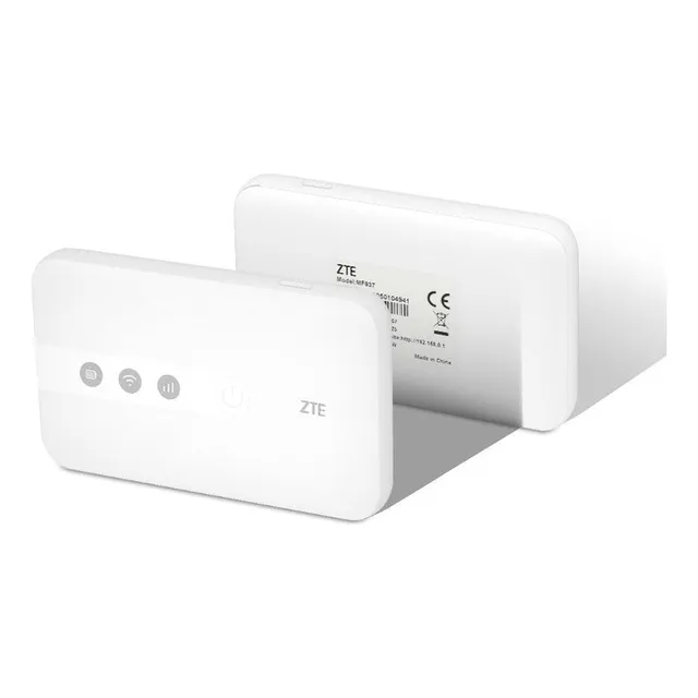 Modem Router Zte Mf937 4g Bitel Entel Claro Movistar