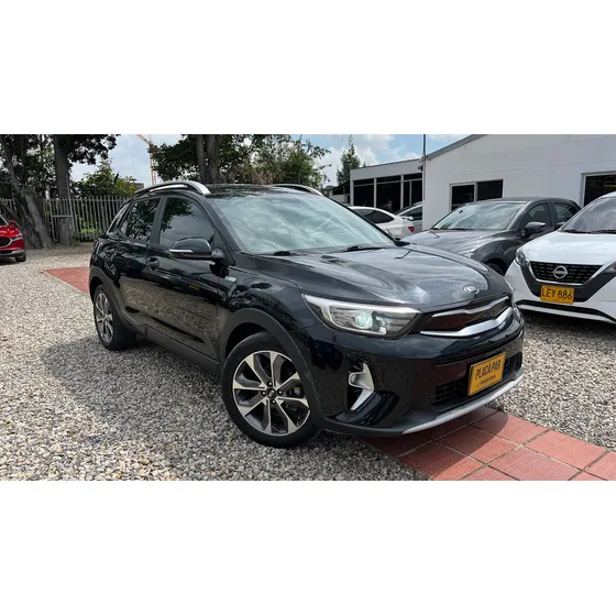 Kia Stonic Zenith Hybrid
