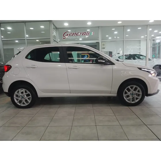 Fiat Argo 1.3 Drive Gse