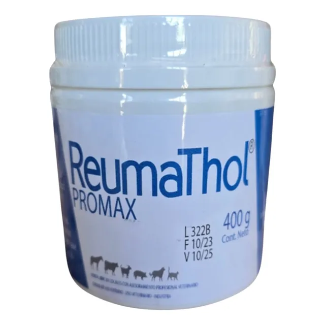 Inflamación, Contractura Reumathol