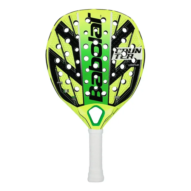 Pala De Padel Verde Babolat Original Counter Vertuo 2024