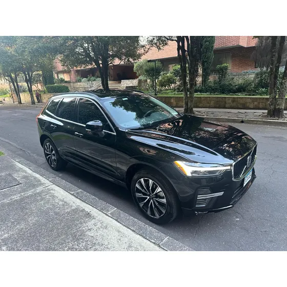 Volvo Xc60 2.0 B6 Turbo Hibrido
