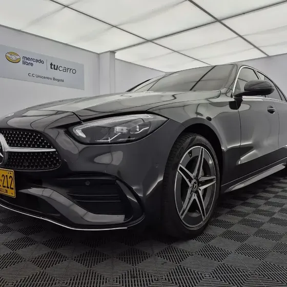 Mercedes-Benz Clase C 2023 1.5 Amg Line Eq Boost Hybrid