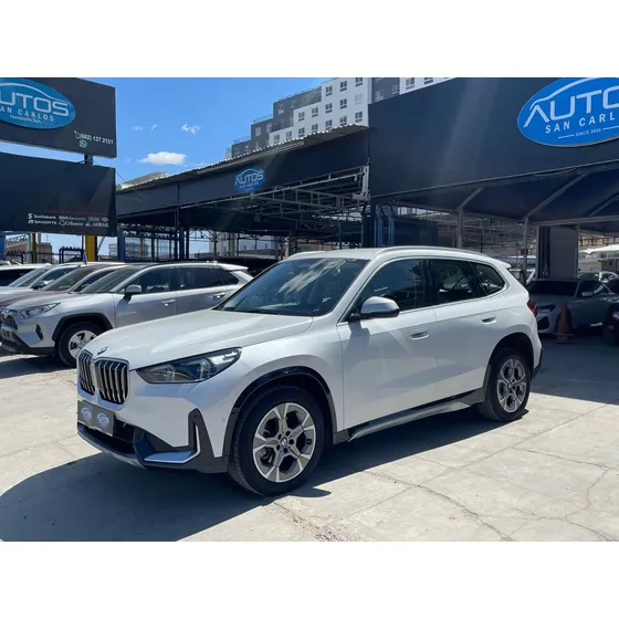 Bmw X1 5p Sdrive 18i L3/1.5/t Aut
