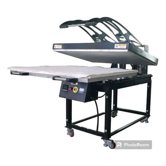 Maquina Sublimacion 100x80 Cm