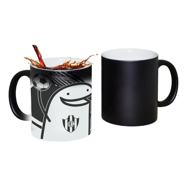 Tazas Flork Cuadros De Futbol Velez Ferro River Boca Vs