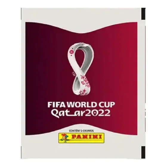 Pacote Bugado Figurinha Extra Craques Original Copa 2022