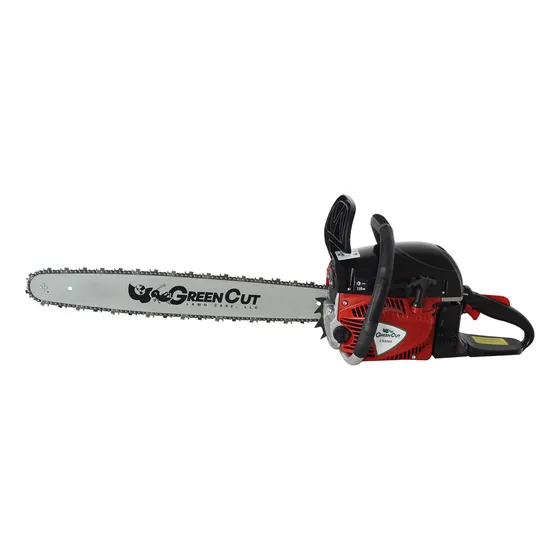 Motosierra 58cc Con Peine Punta De Rache Green Cut
