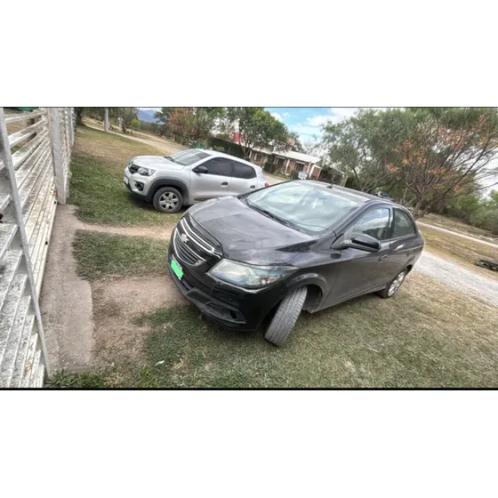 Chevrolet Prisma 1.4 Ltz 98cv