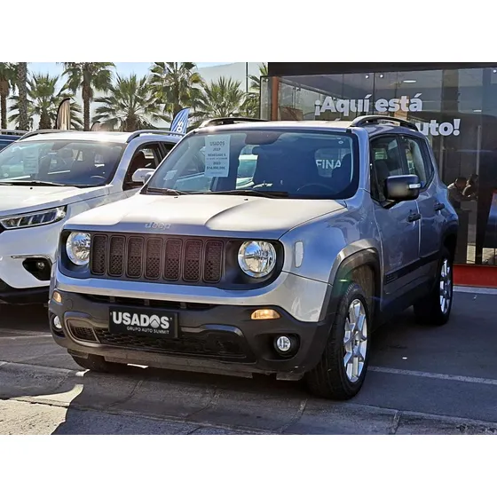 Jeep Renegade 1.8 Lx Sport Aut