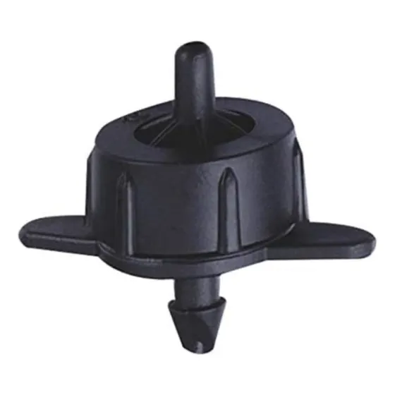 Goteros Riego Caudal Fijo 4 Litros Hora Pack X 10
