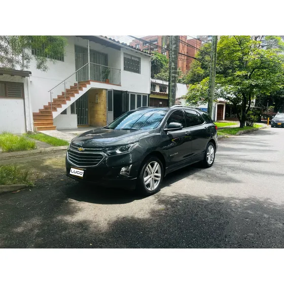 Chevrolet Equinox Premier 1.5 T 4x4 Automático