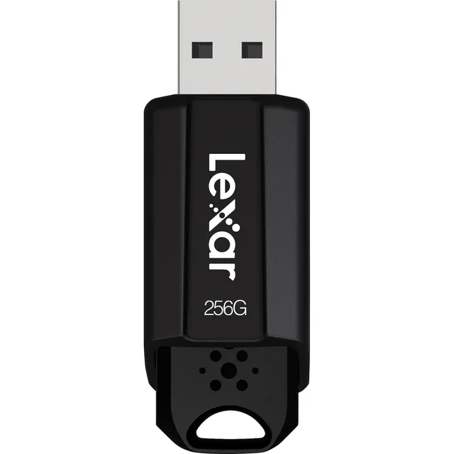 Pendrive Lexar Jumpdrive S80 256gb Usb 3.1 Negro 150mb/s