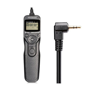 Control Remoto Lcd Neewer Temporizador De Disparo Del Obtura Control Remoto Lcd Neewer Temporizador De Disparo Del Obtura
