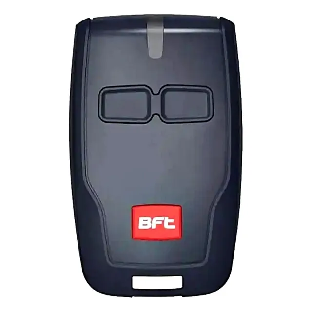 Control Original Garaje Electrico Motor Bft 433 Mhz