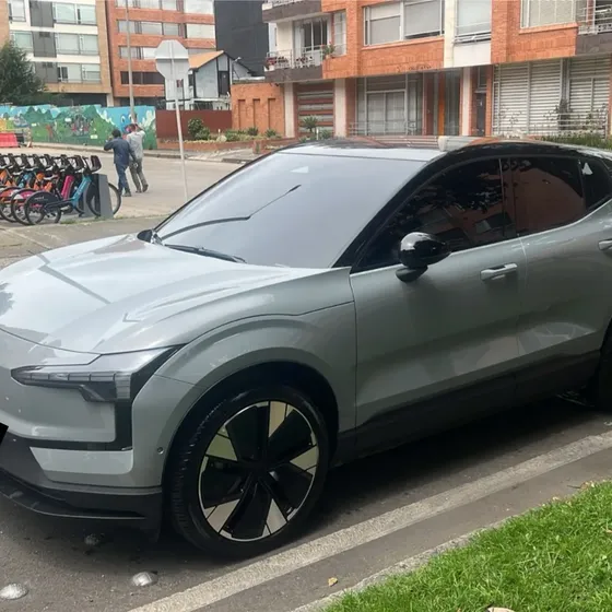 Volvo Ex30 2026 Ultra