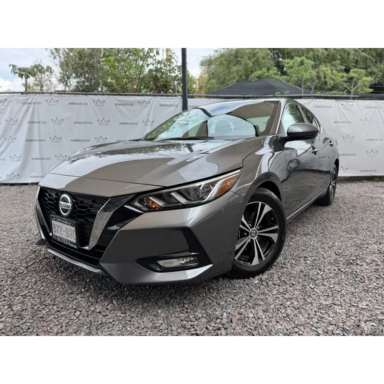 Nissan Sentra 1.8 Advance Cvt