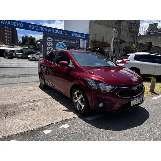 Chevrolet Prisma 1.4 Ltz 98cv