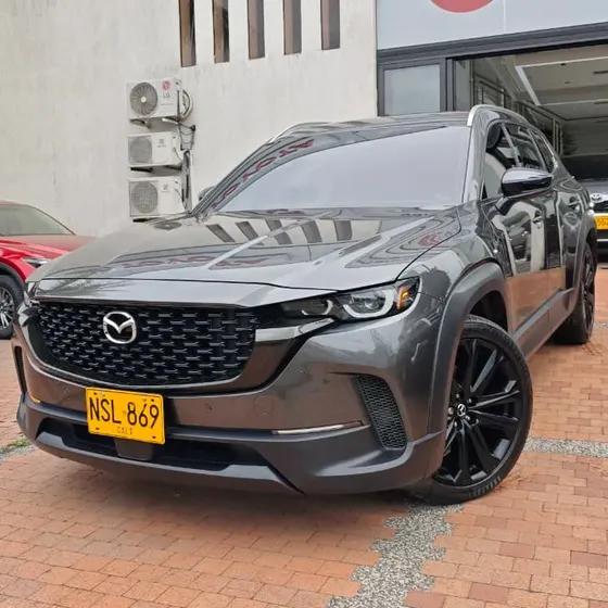 Mazda Cx-50 2024 2.5 Grand Touring Lx Signature Awd At