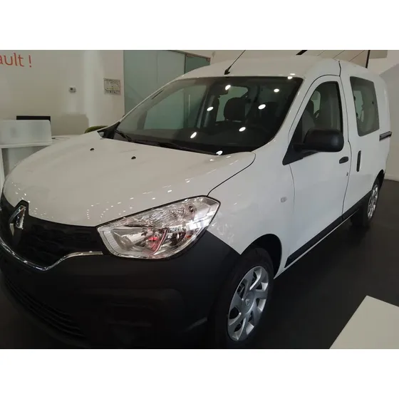 Renault Kangoo Ii Express 1.6 Sce Confort 5a
