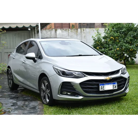 Chevrolet Cruze 5 1.4 Premier At 5p