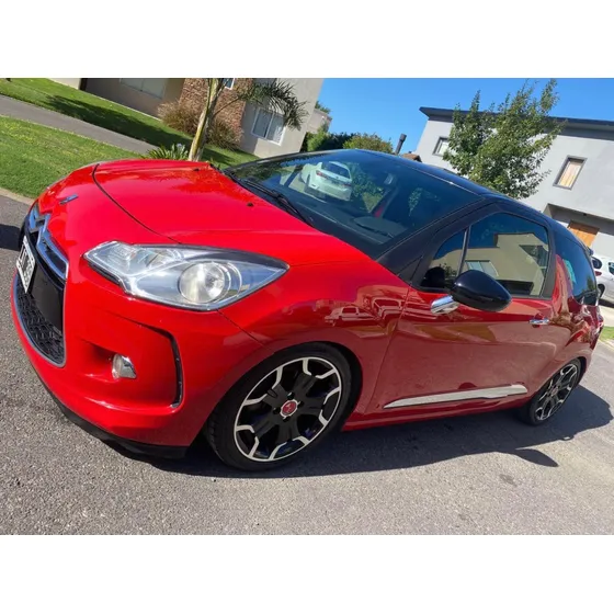 Citroën Ds3 1.6 Thp 156 Sport Chic