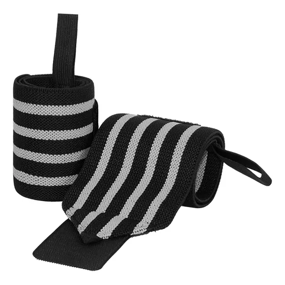 Par De Muñequeras De Gimnasio Para Fitness Vendaje Protector